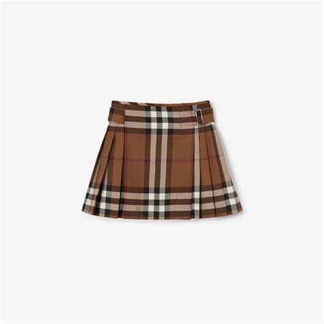 kilt burberry|burberry pleated mini kilt.